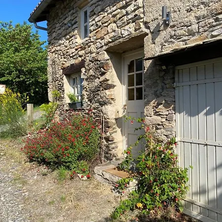 Maison St Laurent * Olargues