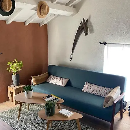 Сasa de vacaciones Maison St Laurent