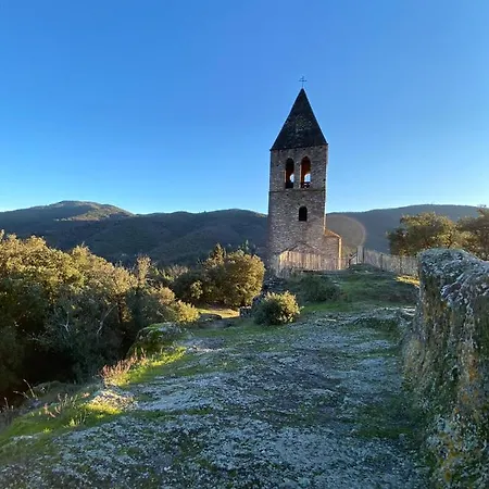 Maison St Laurent * Olargues