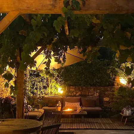 Maison St Laurent Сasa de vacaciones