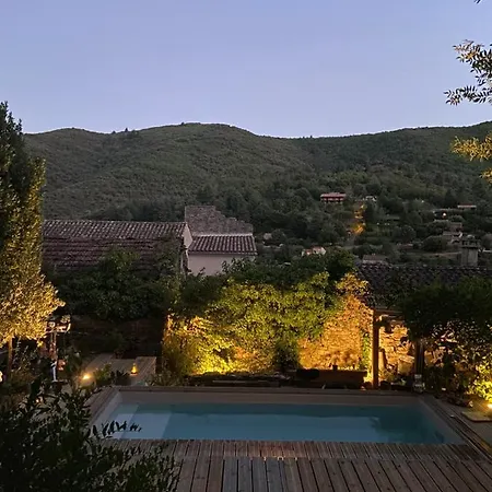 Maison St Laurent Сasa de vacaciones