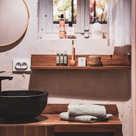 Сasa de vacaciones Maison St Laurent Olargues