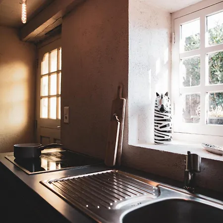 Maison St Laurent בית נופש *