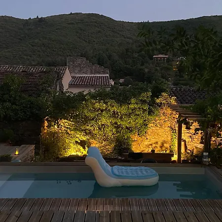 Сasa de vacaciones Maison St Laurent