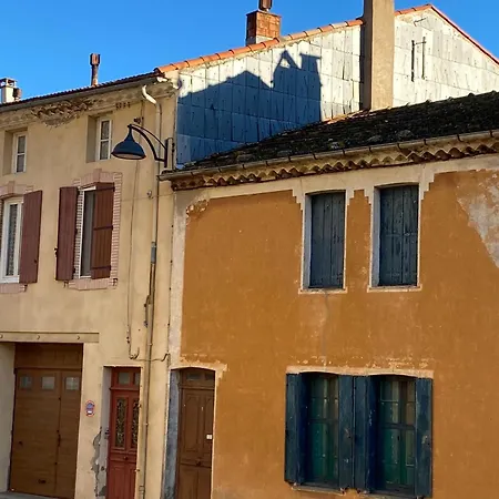 Maison St Laurent Сasa de vacaciones *