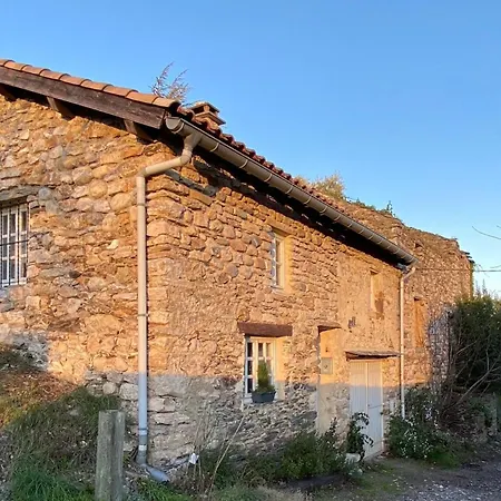 Maison St Laurent Olargues
