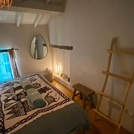 Maison St Laurent Ferienhaus Olargues