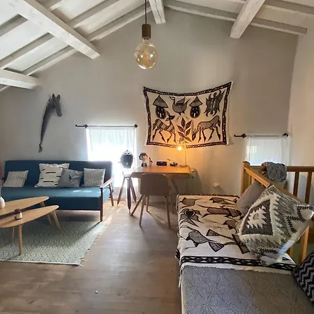Ferienhaus Maison St Laurent Olargues