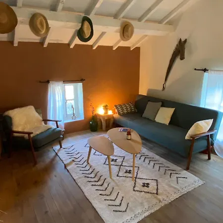 Сasa de vacaciones Maison St Laurent Olargues