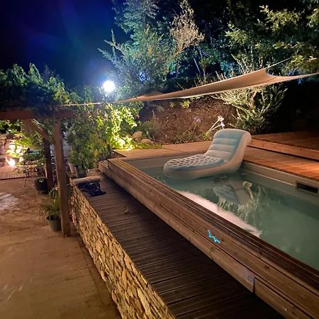 Сasa de vacaciones Maison St Laurent