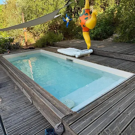 Dom wakacyjny Maison St Laurent *