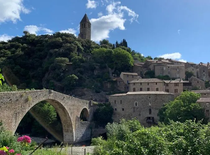 Ferienhaus Maison St Laurent
