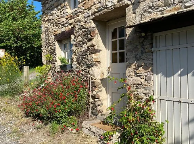 Maison St Laurent * Olargues