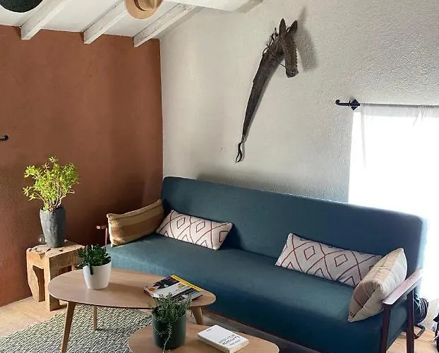 Ferienhaus Maison St Laurent