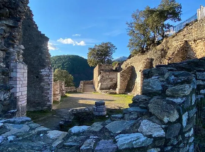 Maison St Laurent Ferienhaus *