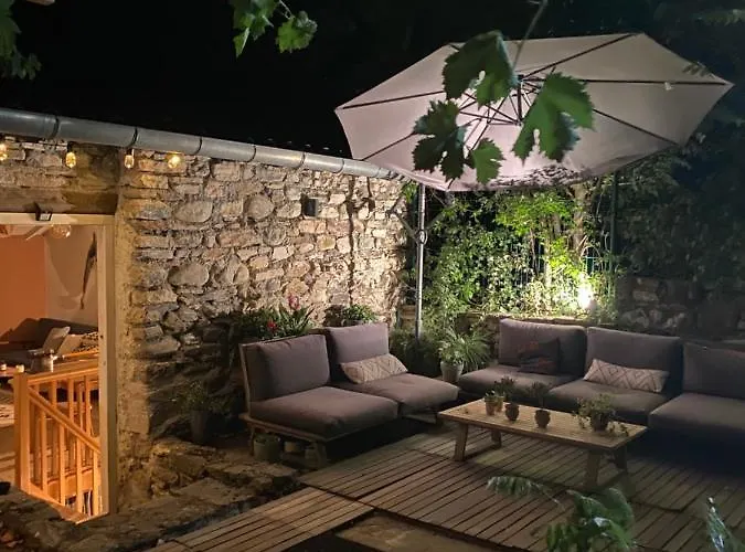 Ferienhaus Maison St Laurent *