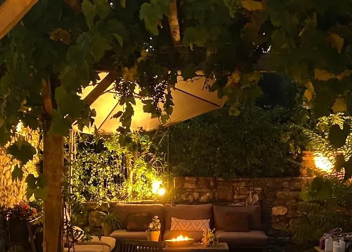 Maison St Laurent Ferienhaus