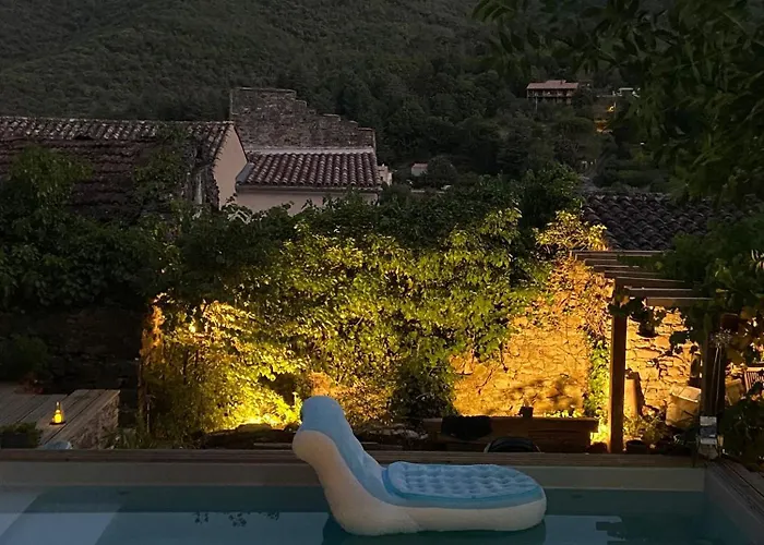 Ferienhaus Maison St Laurent