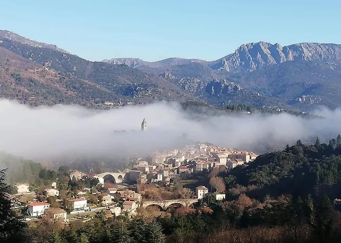 Maison St Laurent Ferienhaus *