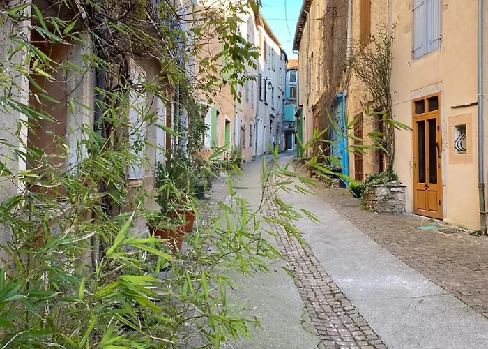 Maison St Laurent Ferienhaus