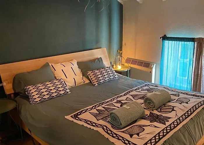 Maison St Laurent Ferienhaus Olargues