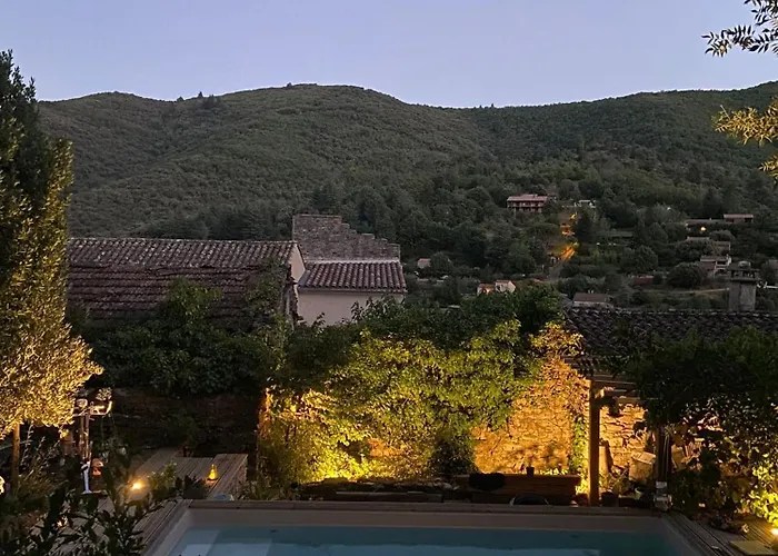 Ferienhaus Maison St Laurent