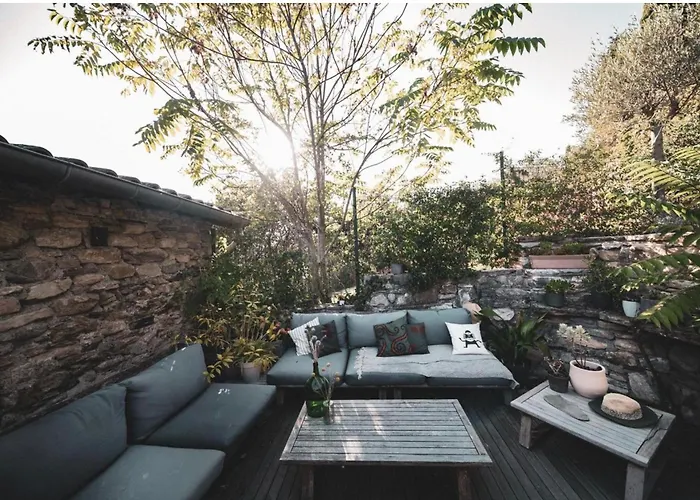 Maison St Laurent Ferienhaus *