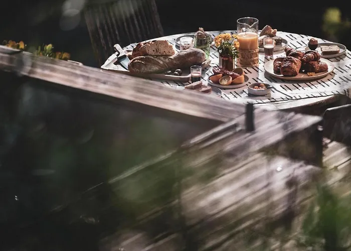 Maison St Laurent Olargues