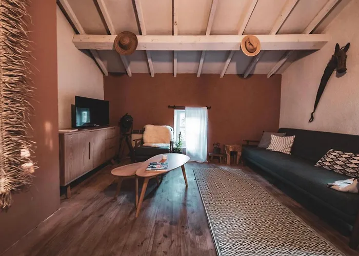 Ferienhaus Maison St Laurent *